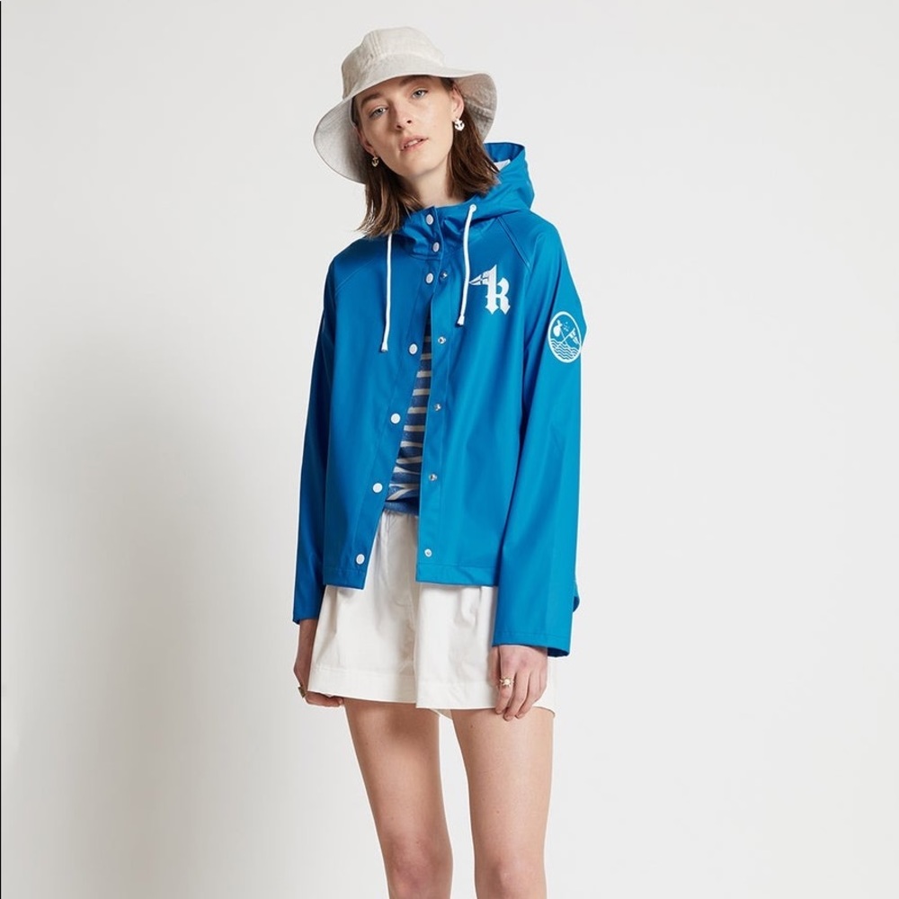 RINZYS Karen walker raincoat